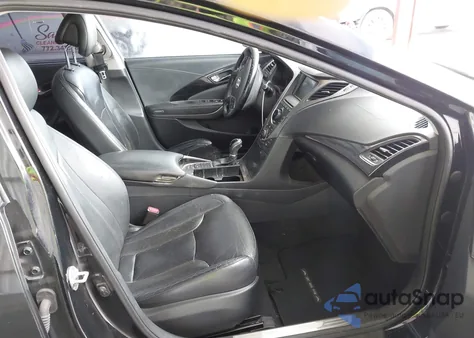 2013 Hyundai Azera from USA, damaged, VIN KMHFH4JG1DA244810